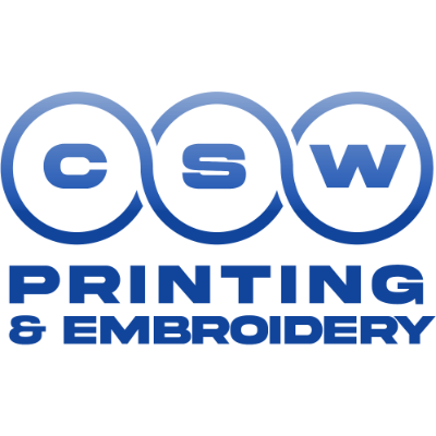 CSW Print logo